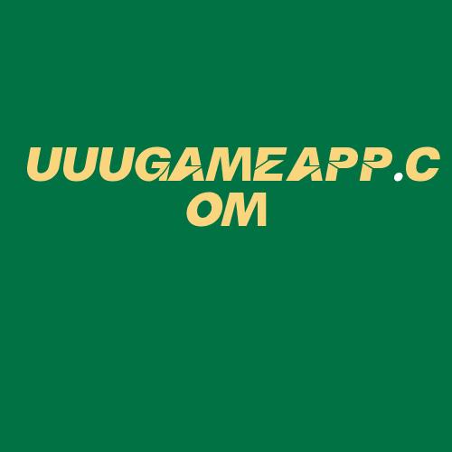 Logo da UUUGAMEAPP